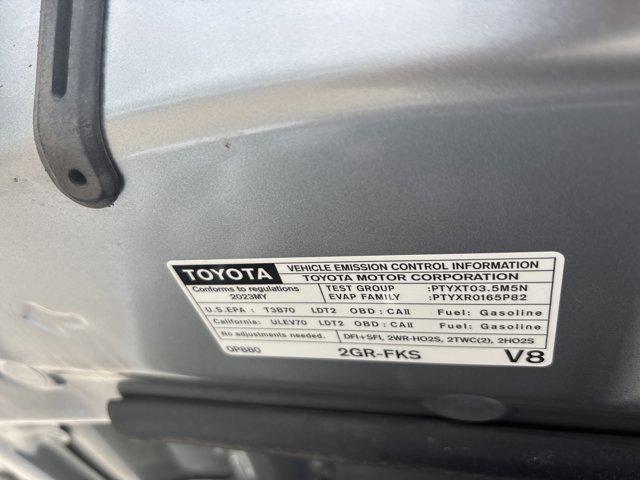 used 2023 Toyota Tacoma car