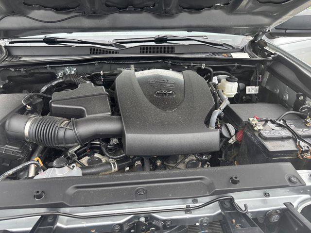 used 2023 Toyota Tacoma car