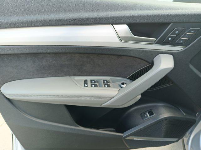 used 2018 Audi SQ5 car, priced at $22,995