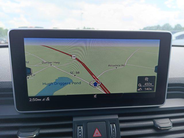 used 2018 Audi SQ5 car, priced at $22,995