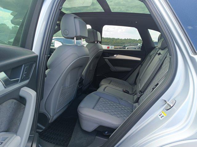 used 2018 Audi SQ5 car, priced at $22,995