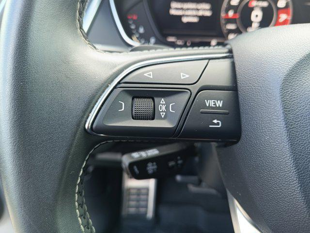 used 2018 Audi SQ5 car, priced at $22,995