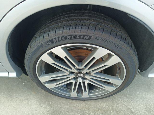 used 2018 Audi SQ5 car, priced at $22,995