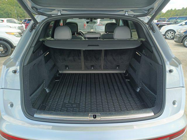 used 2018 Audi SQ5 car, priced at $22,995