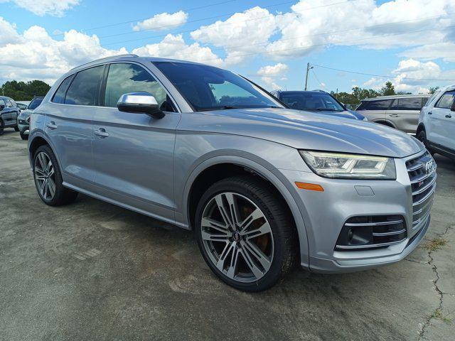 used 2018 Audi SQ5 car, priced at $22,995