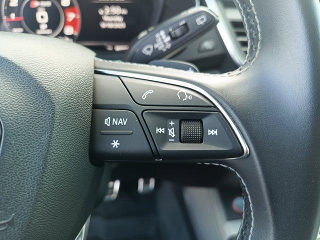 used 2018 Audi SQ5 car, priced at $22,995