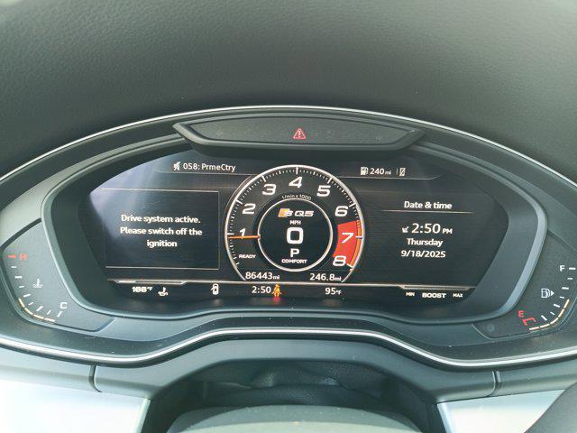 used 2018 Audi SQ5 car, priced at $22,995