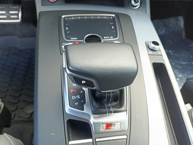 used 2018 Audi SQ5 car, priced at $22,995