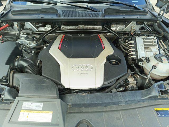 used 2018 Audi SQ5 car, priced at $22,995