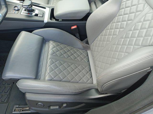 used 2018 Audi SQ5 car, priced at $22,995