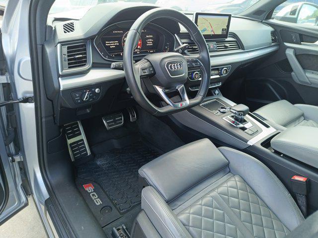 used 2018 Audi SQ5 car, priced at $22,995