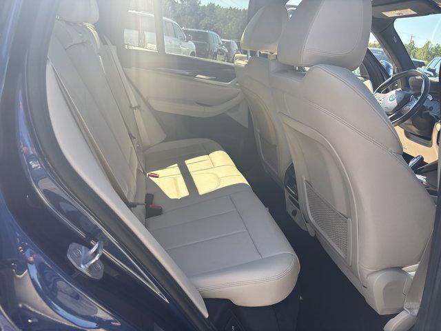 used 2018 BMW X3 car