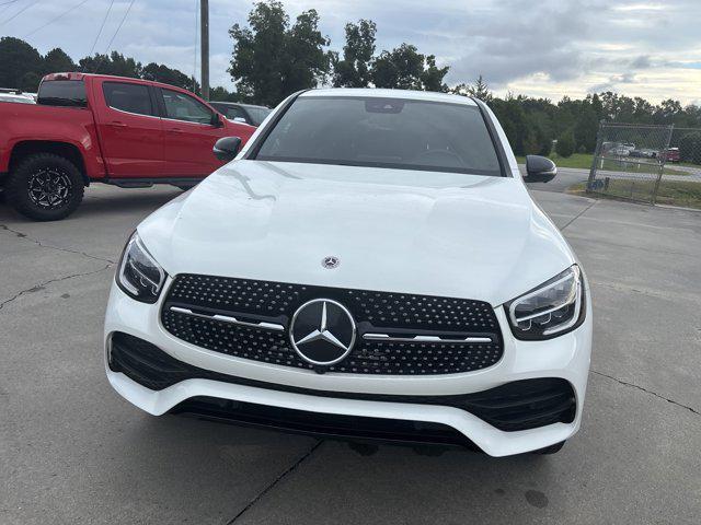 used 2023 Mercedes-Benz GLC 300 car, priced at $40,995