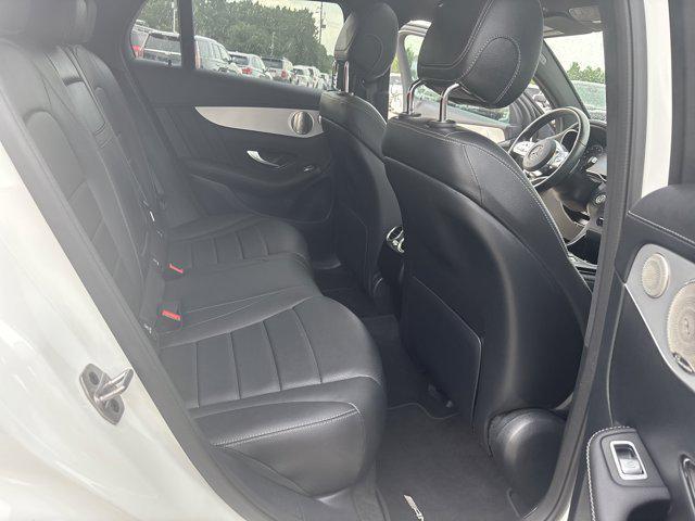 used 2023 Mercedes-Benz GLC 300 car, priced at $40,995