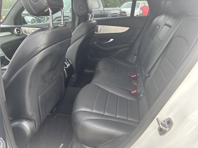 used 2023 Mercedes-Benz GLC 300 car, priced at $40,995