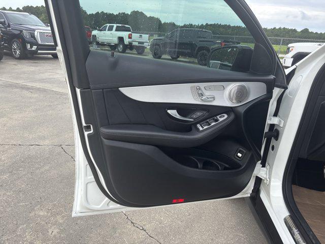 used 2023 Mercedes-Benz GLC 300 car, priced at $40,995