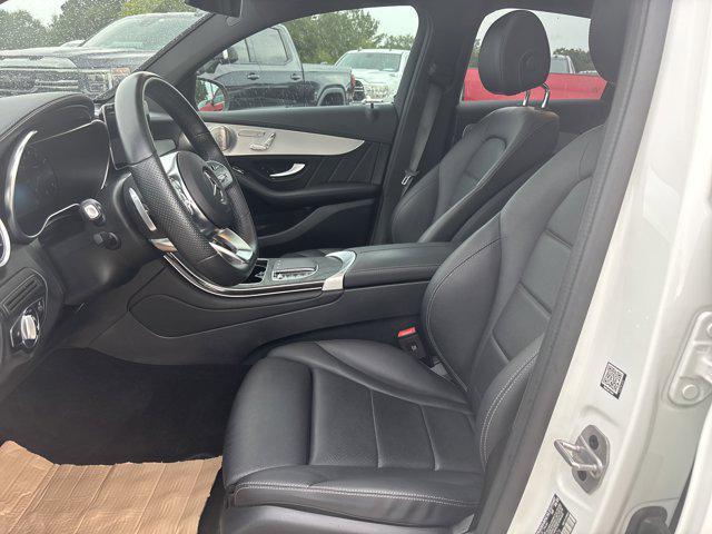 used 2023 Mercedes-Benz GLC 300 car, priced at $40,995