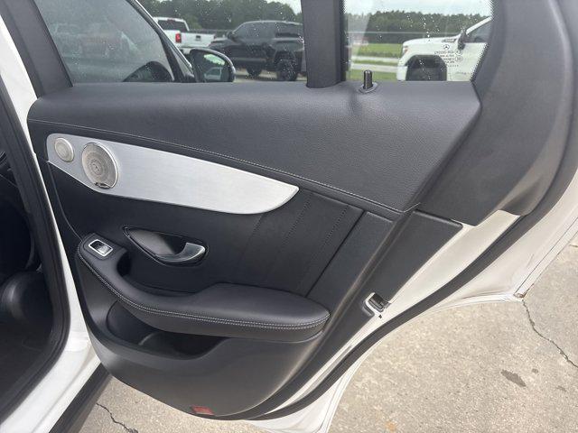 used 2023 Mercedes-Benz GLC 300 car, priced at $40,995