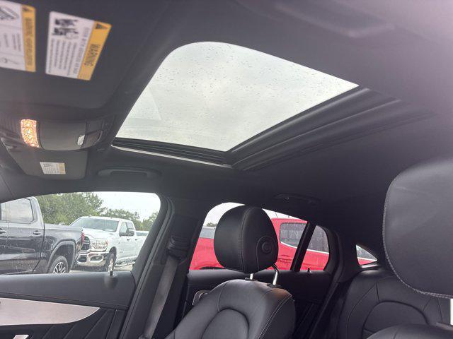 used 2023 Mercedes-Benz GLC 300 car, priced at $40,995