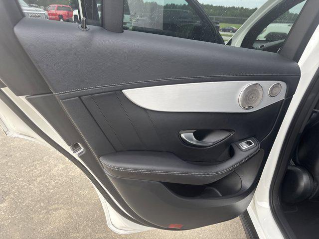 used 2023 Mercedes-Benz GLC 300 car, priced at $40,995