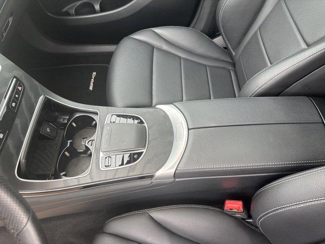 used 2023 Mercedes-Benz GLC 300 car, priced at $40,995