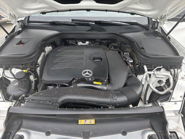used 2023 Mercedes-Benz GLC 300 car, priced at $40,995