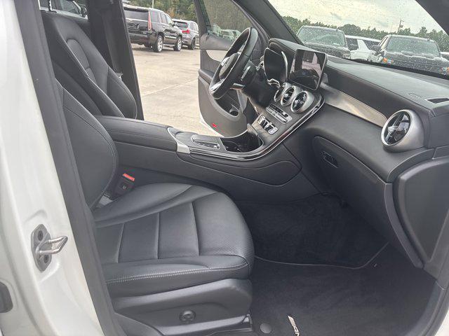 used 2023 Mercedes-Benz GLC 300 car, priced at $40,995