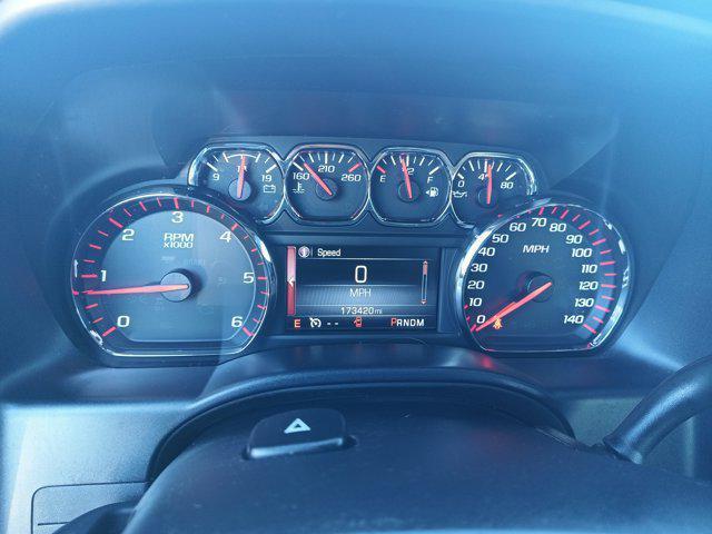 used 2015 GMC Sierra 1500 car