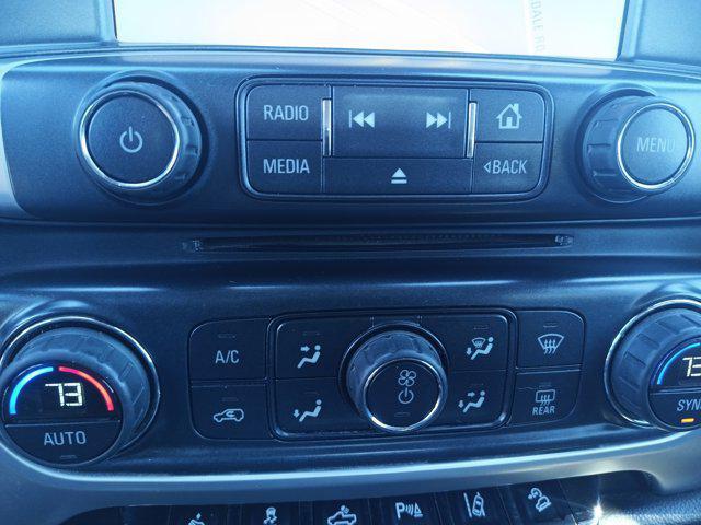 used 2015 GMC Sierra 1500 car