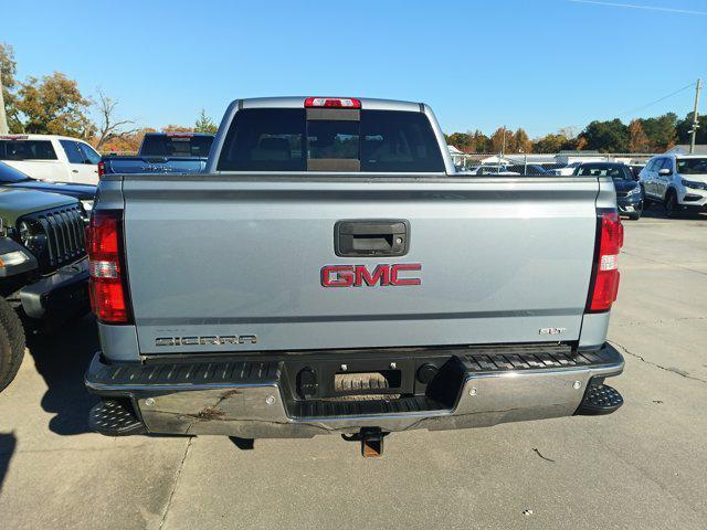 used 2015 GMC Sierra 1500 car