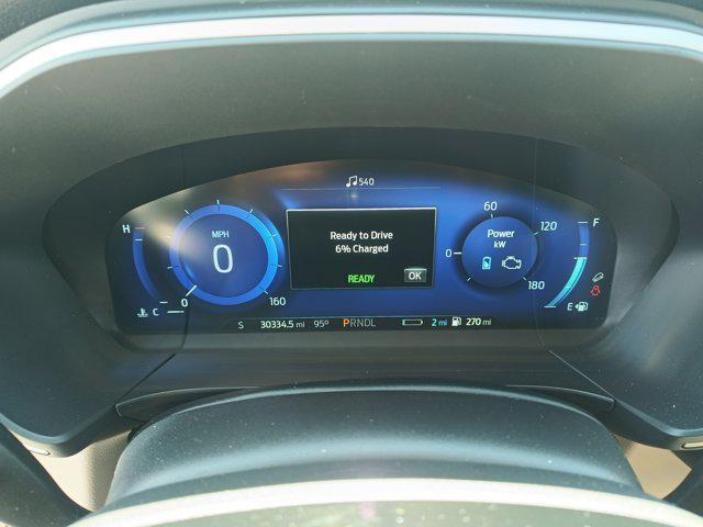 used 2022 Ford Escape car