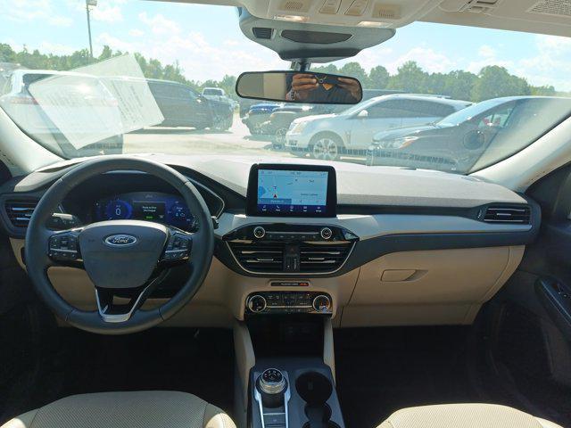 used 2022 Ford Escape car
