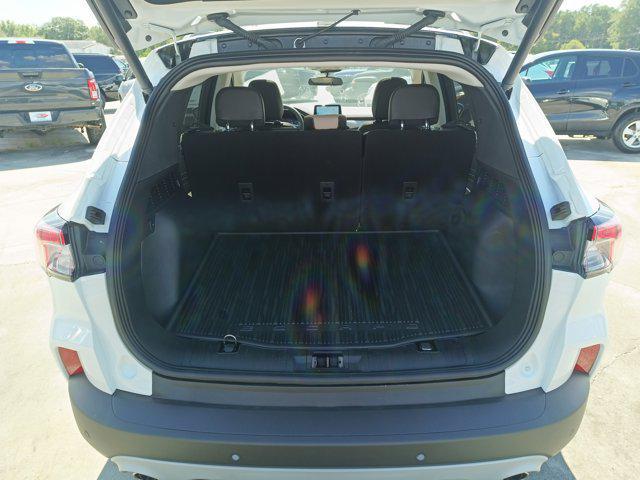used 2022 Ford Escape car