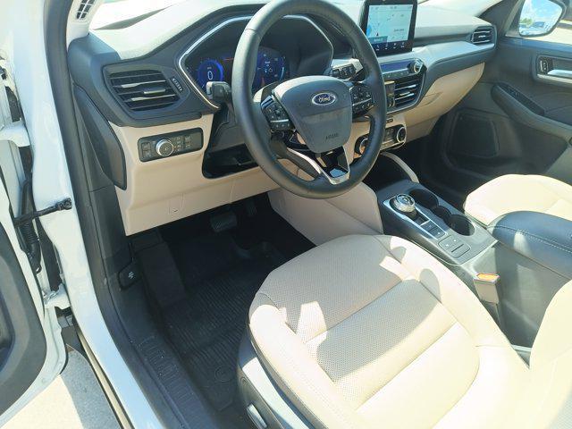 used 2022 Ford Escape car