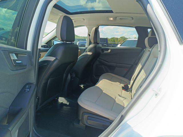 used 2022 Ford Escape car
