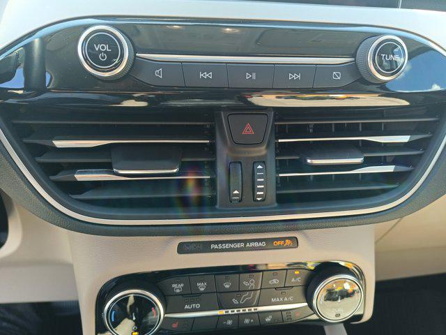 used 2022 Ford Escape car