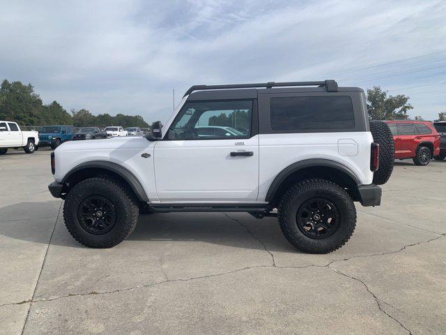 used 2022 Ford Bronco car