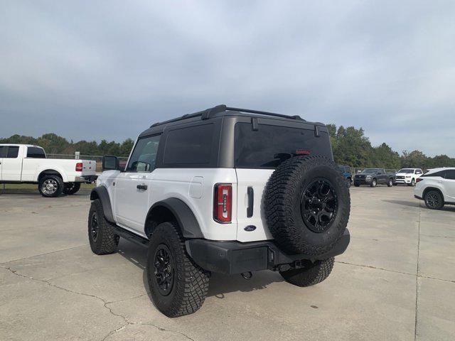 used 2022 Ford Bronco car