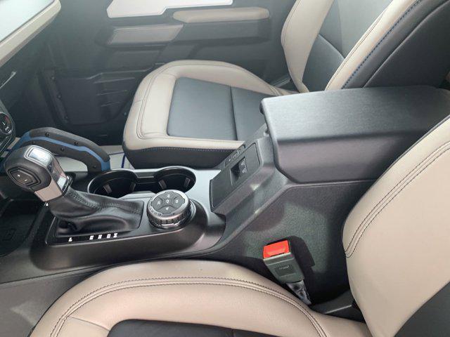 used 2022 Ford Bronco car