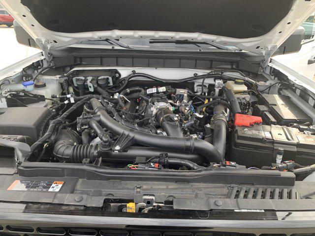 used 2022 Ford Bronco car