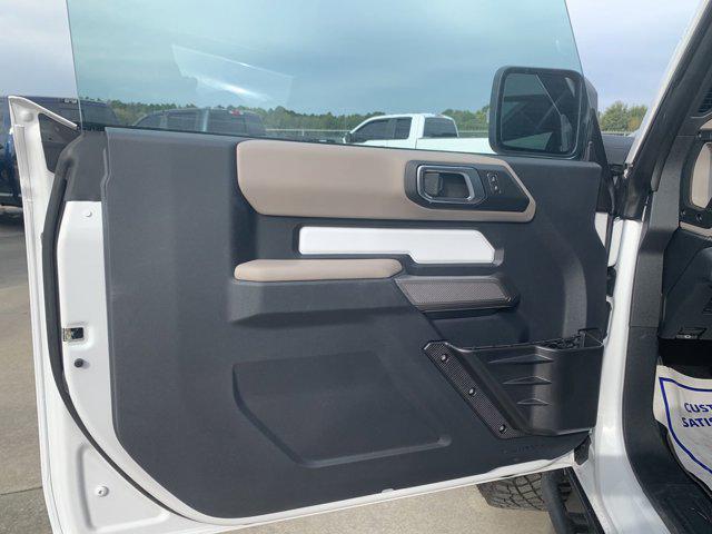 used 2022 Ford Bronco car