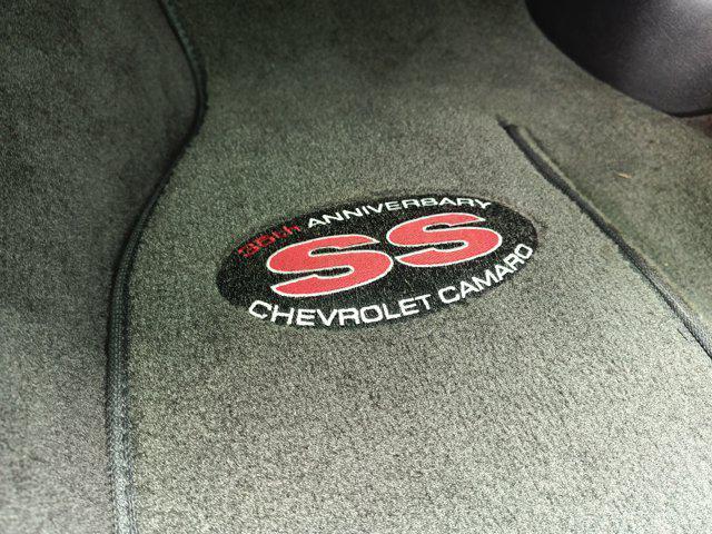 used 2002 Chevrolet Camaro car