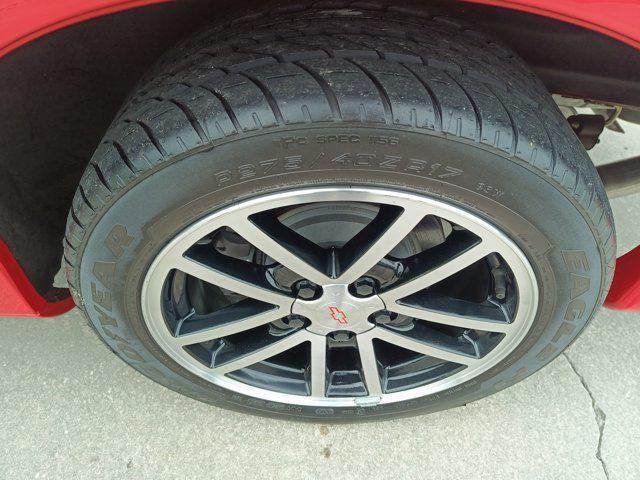 used 2002 Chevrolet Camaro car