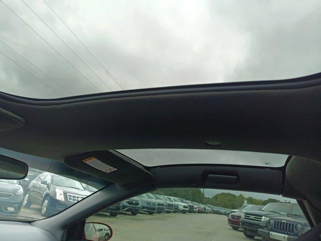 used 2002 Chevrolet Camaro car