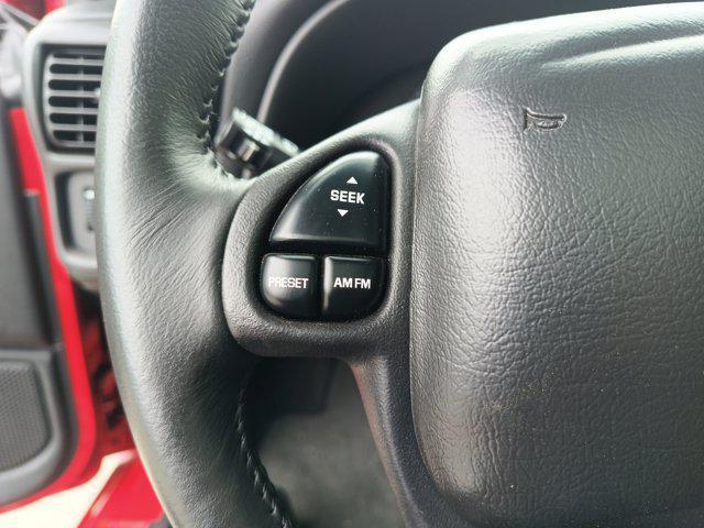 used 2002 Chevrolet Camaro car