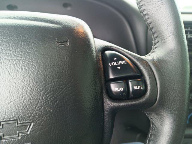 used 2002 Chevrolet Camaro car