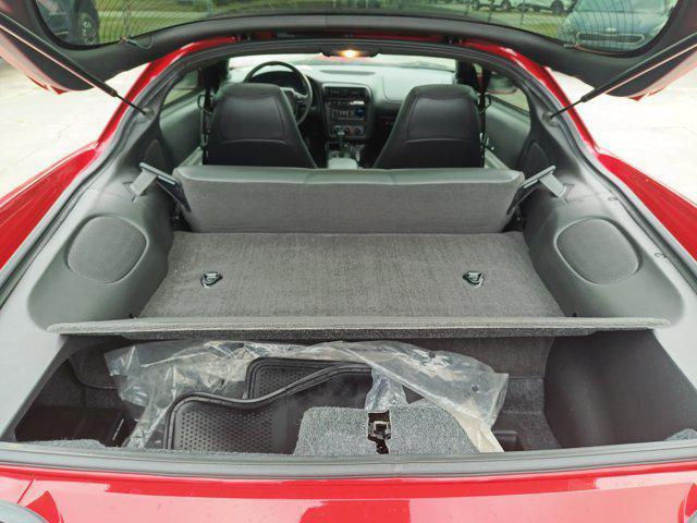 used 2002 Chevrolet Camaro car