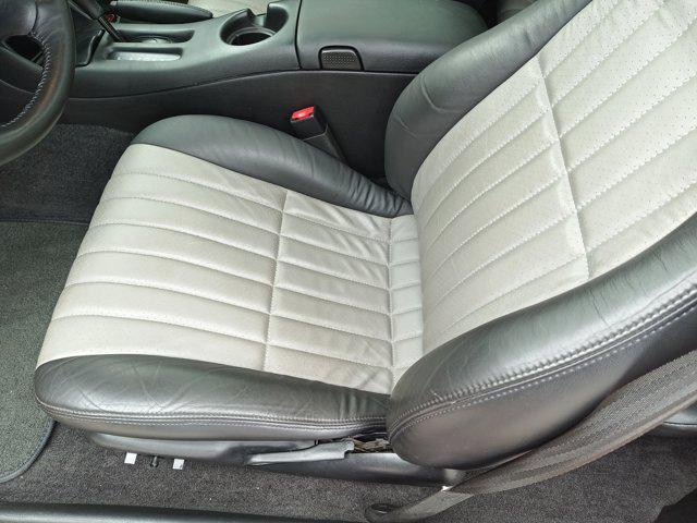 used 2002 Chevrolet Camaro car