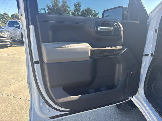 used 2019 Chevrolet Silverado 1500 car, priced at $28,995