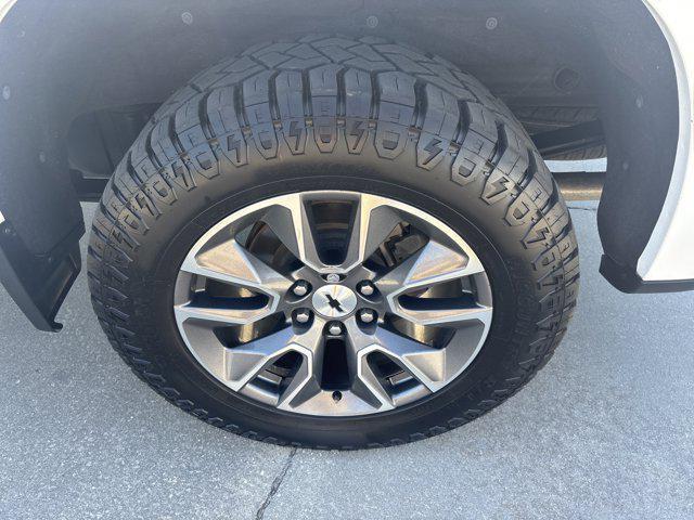 used 2019 Chevrolet Silverado 1500 car, priced at $28,995